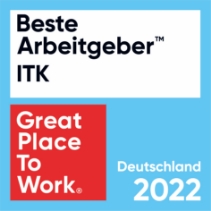 Beste Arbeitgeber ITK