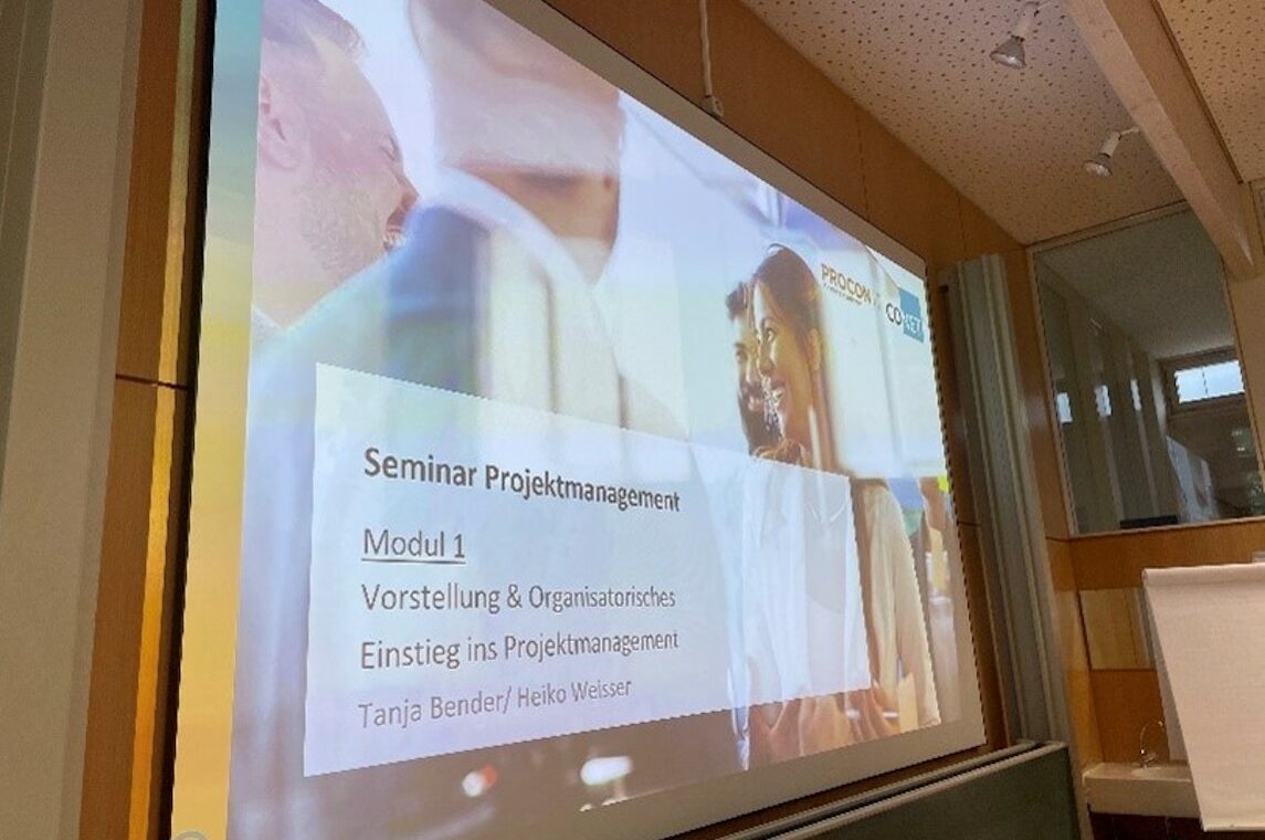 PROCON IT kooperiert mit der Hochschule Pforzheim PROCON IT kooperiert mit der Hochschule Pforzheim
