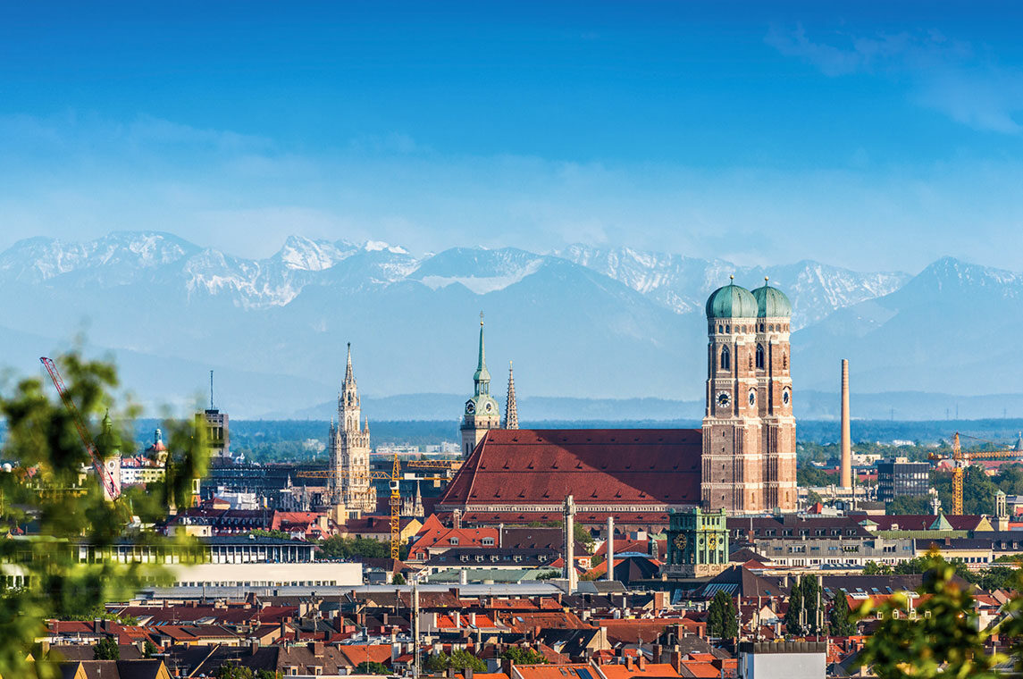 Einladung zum Bayerischen Anwenderforum 2023