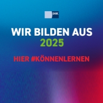 IHK Ausbildungsbetrieb 2025
